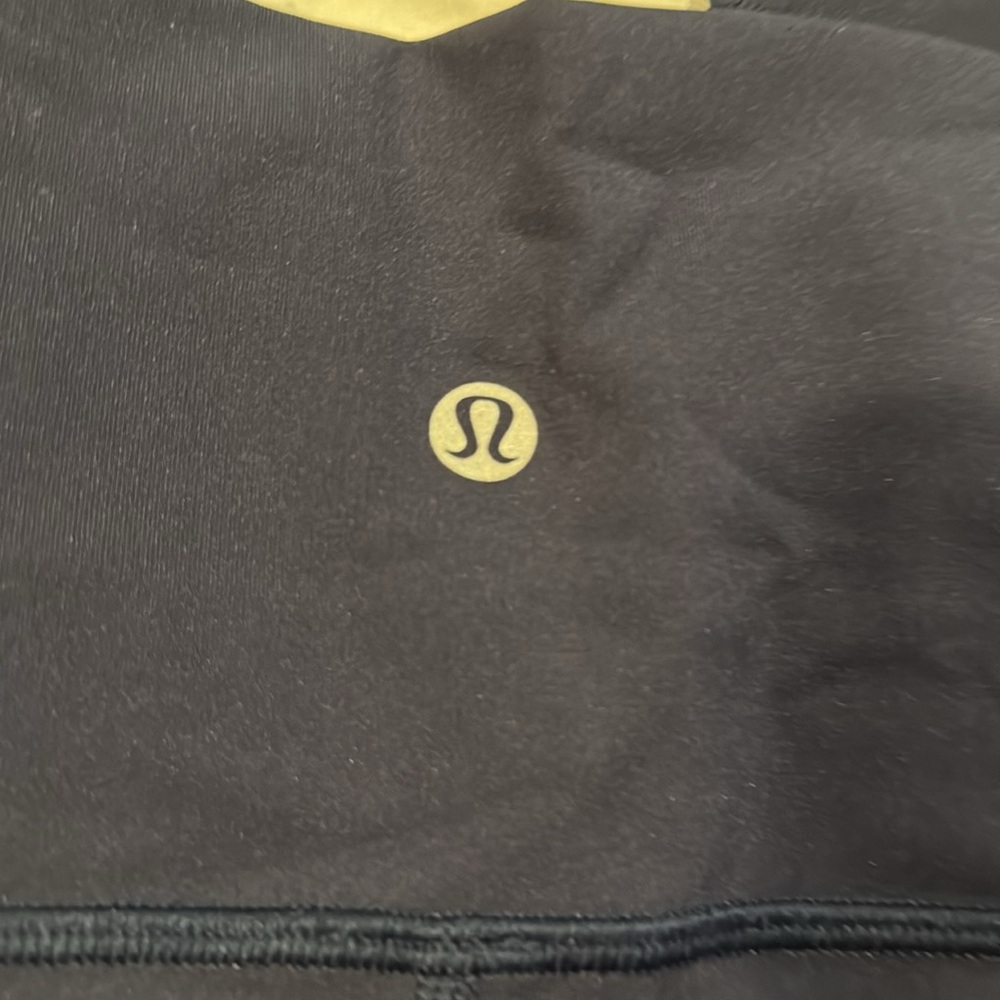 Lululemon J35 Align High-Rise true navy SZ10  28" - Picture 2 of 4